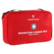 Botiquín Lifesystems Mountain Leader Pro First Aid rojo