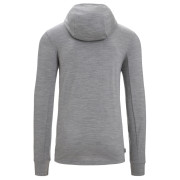 Sudadera funcional de hombre Icebreaker Men Quantum III LS Zip Hoodie