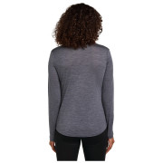 Camiseta funcional de mujer Icebreaker W Mer 125 Cool-Lite Sphere III LS Tee