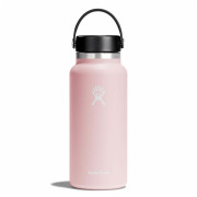 Botella térmica Hydro Flask Wide Mouth 32 oz rosa claro trillium