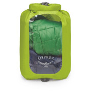 Bolsa estanca Osprey Dry Sack 12 W/Window verde limon green