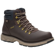 Calzado de hombre Caterpillar Pursue Hiker Wp marrón COFFEE BEAN
