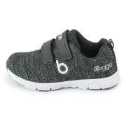 Zapatillas velcro niños Bugga Tempe Black