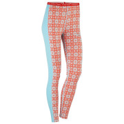 Calzoncillos de mujer Kari Traa Rose Pant azul/naranja Apple