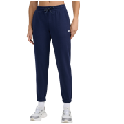Pantalones de chándal para mujer 4F Trousers Cas F1755 azul oscuro Navy