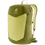 Mochila de senderismo Deuter Speed Lite 21 verde/verde claro linden-cactus