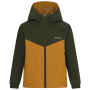 Chaqueta para niños Regatta Hanleigh Dark Khaki khaki Dark Khaki Wood Brown