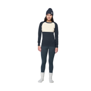 Camiseta funcional de mujer Devold Expedition Merino Silk Shirt Wmn