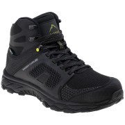 Calzado de hombre Elbrus Edgero Mid WP negro Black