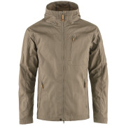 Chaqueta de hombre Fjällräven Sten Jacket M marrón claro Suede Brown