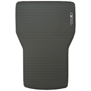 Colchón hinchable Exped MegaMat Auto khaki oscuro moraine