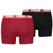 Calzoncillos bóxer para hombre Puma Basic Boxer 2P