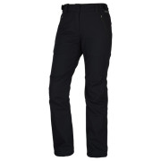 Pantalones de mujer Northfinder Garnet negro 269black