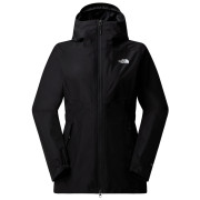 Chaqueta de mujer The North Face W Hikesteller Parka Shell Jacket negro Tnf Black