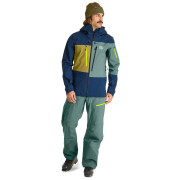 Chaqueta de hombre Ortovox 3L Deep Shell Jacket M