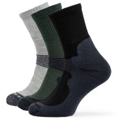 Calcetines Zulu Merino Men 3 pack mix2