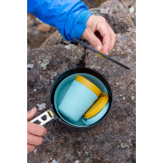 Vajilla Sea to Summit Frontier UL One Pot Cook Set 2P 5 Piece