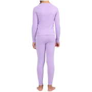 Ropa interior funcional para niños 4F Seamless Underwear F299 Light Violet