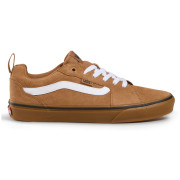 Calzado de hombre Vans Filmore marrón SUEDE GUM Chipmunk
