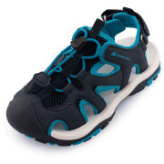 Sandalias para niños Alpine Pro Lamego azul ATOLL