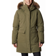 Abrigo de mujer Columbia Little Si™ Insulated Parka verde StoneGreen