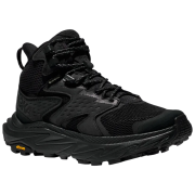 Calzado de senderismo para hombre Hoka Anacapa 2 Mid GTX negro Black / Black