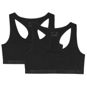 Sujetador deportivo 4F Bra F027 (2Pack) negro Black