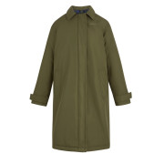 Chaqueta de mujer Regatta Orla Mac verde oscuro MilGn(FfBlu)