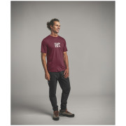 Camiseta funcional de hombre Ortovox 120 Cool Tec Mtn Sun