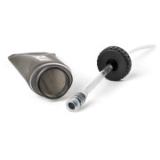 Botella plegable Silva Soft Flask 500ml Straw