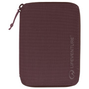 Funda para documentos LifeVenture Rfid Mini Travel Wallet violeta Plum