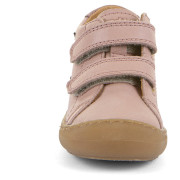 Zapatos barefoot para niños para todo el año Froddo Ollie S Star Pink
