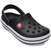 Zapatillas para niños Crocs Crocband Clog K negro Black