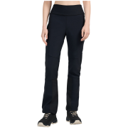 Pantalones de mujer 4F Trousers Fnk F1406 negro Deep Black