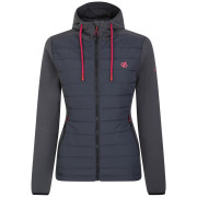 Chaqueta de mujer Dare 2b Notion Hybrid gris CharGreyMarl