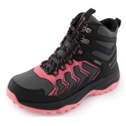 Calzado de mujer Alpine Pro Guiba negro/rosa Dusty Pink