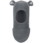 Pasamontañas para niños Reima Nassutus gris Melange Grey