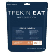 Comida deshidratada Trek’n Eat Müsli s ovesným nápojem azul