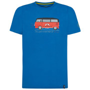 Camiseta de hombre La Sportiva Van T-Shirt M azul Neptune