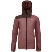 Chaqueta de mujer Ortovox Swisswool Zinal Jacket W