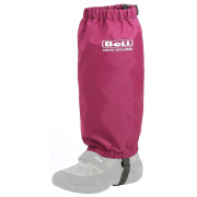 Cubrezapatos para niños Boll Kids Gaiter S rosa Boysenberry