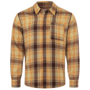 Camisa de hombre Marmot Fairfax Novelty Light Weight Flannel naranja Tangelo