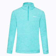 Sudadera para niños Regatta Hot Shot Marl Turquoise turquesa Turquoise