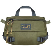 Riñonera Mystery Ranch Hip Monkey verde oscuro ponderosa