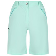 Pantalones cortos de mujer Regatta Xert StrBermuda Lt azul claro Ocean Wave