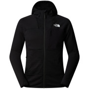 Chaqueta de hombre The North Face Stormgap Powergrid Hoodie negro Tnf Black-Npf