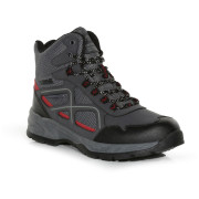 Calzado de hombre Regatta Vendeavour Boot gris Ash/RioRed