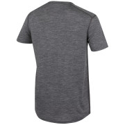 Camiseta de hombre Zulu Merino Timber 160 Short Comfy