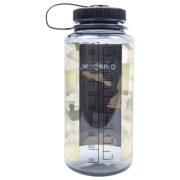Botella Nalgene Wide Mouth Camo Print 1000 ml
