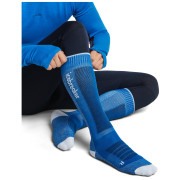 Calcetines de hombre Icebreaker Men Merino Blend Ski+ Medium OTC